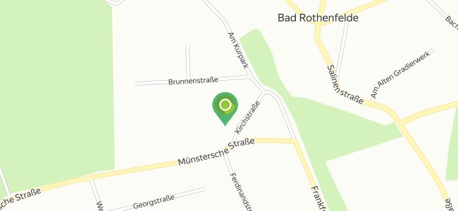 Restaurant Dalmatien, Bad Rothenfelde