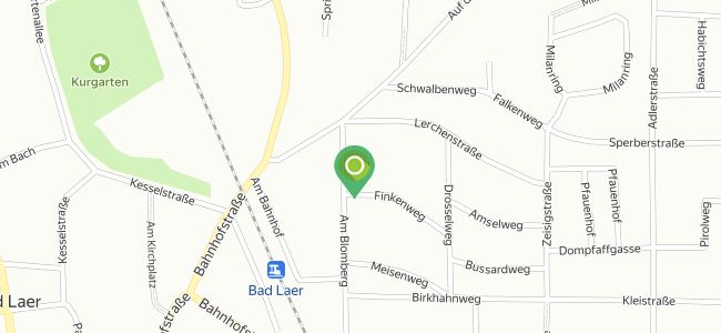 Restaurant Goldwerth, Bad Laer