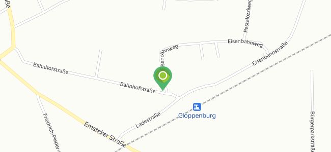 Restaurant Shamden, Cloppenburg