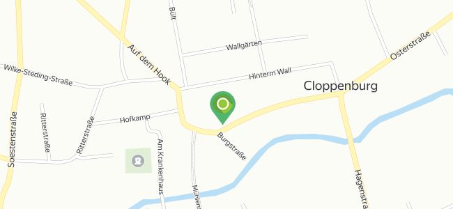 Steakhouse Balkan Grill Restaurant, Cloppenburg