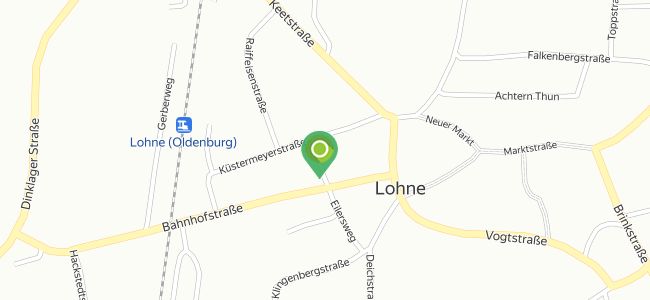 Sultan Kasap, Lohne (Oldenburg)