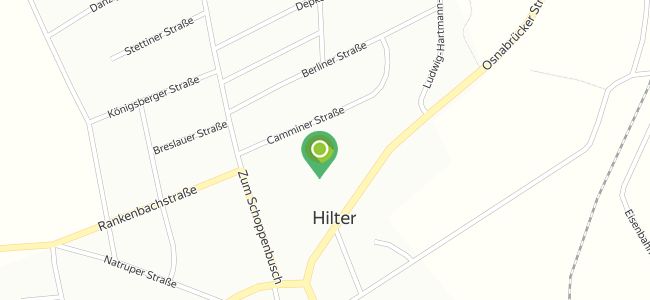 Uniqfood Shop, Hilter am Teutoburger Wald