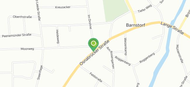 Valentino Pizza & Kebab, Barnstorf