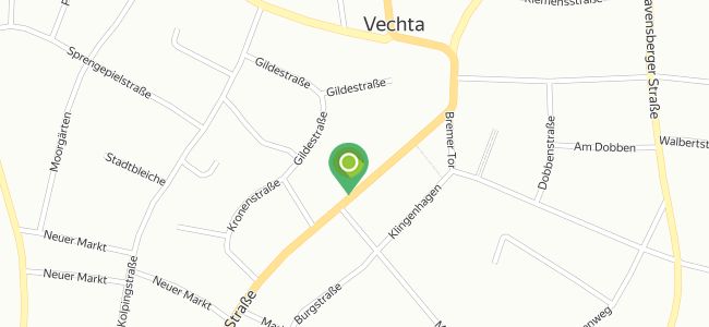 Zum Alten Pferdestall, Vechta