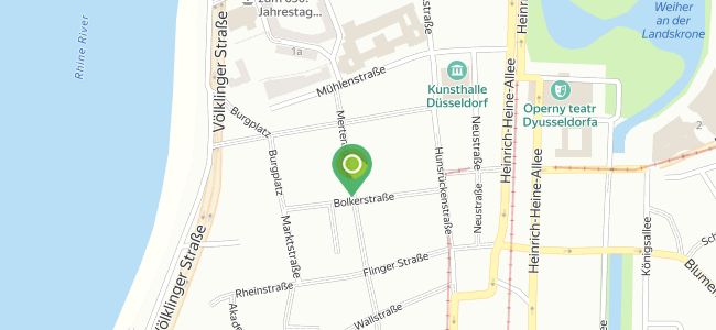 Alagha, Düsseldorf