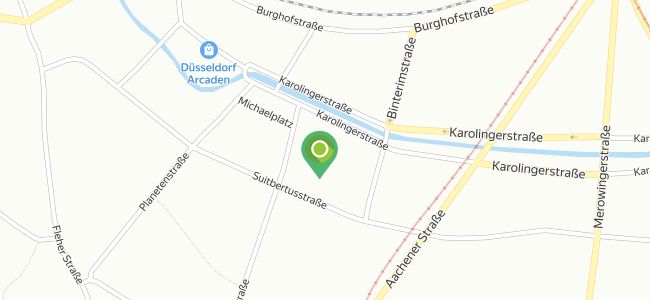 Bilker Nudelhaus Pizza, Stadt 3