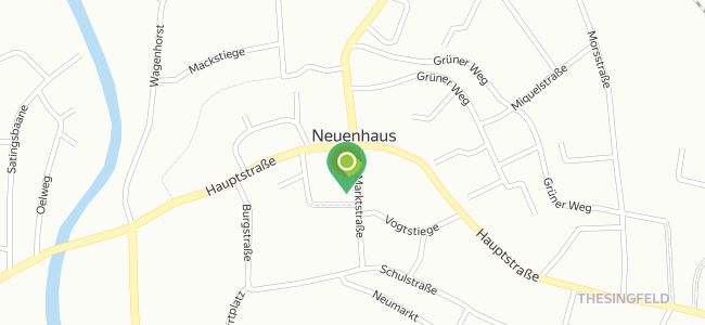 Futter Topf, Neuenhaus