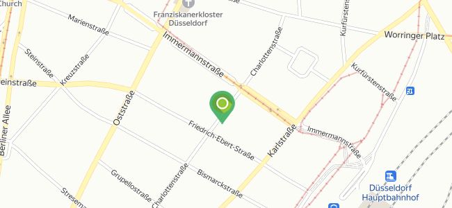 Gewerkschaft Nahrung Genuss Gaststätten Hauptverwaltung, Düsseldorf