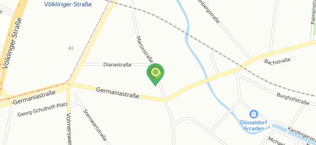 Im Domhof, Stadt 3