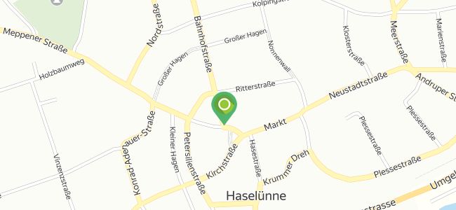 Istanbul Imbiss, Haselünne