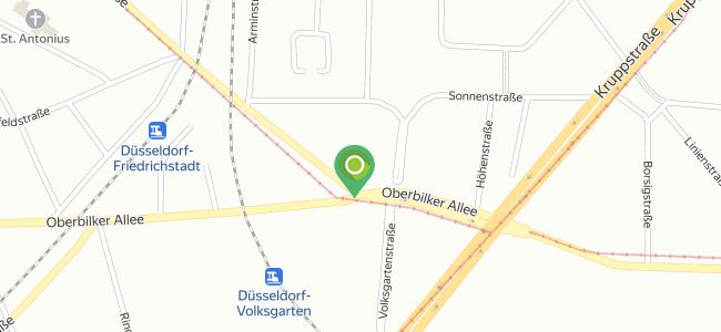 Oberbilker Grill, Stadt 3