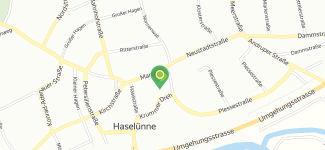 Pizzeria Da Mimo, Haselünne
