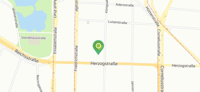 Restaurant Frisch Für Syrische Küche, Düsseldorf