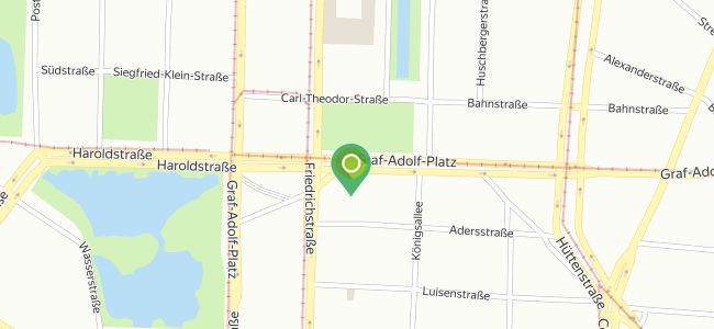 Restaurant Fritz's Frau Franzi, Stadt 1