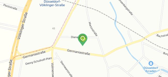 Restaurant Germania Stübchen, Stadt 3