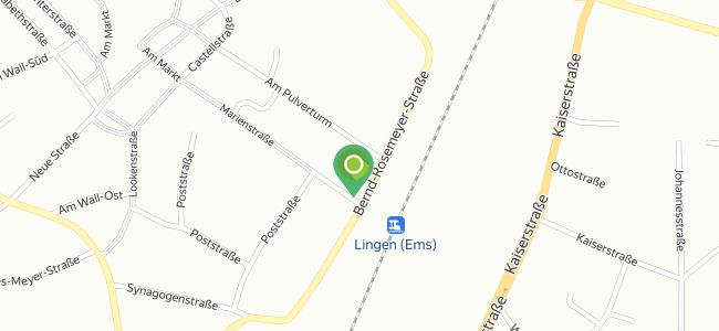 Ristorante Da Sandro, Lingen (Ems)