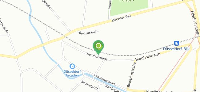 Rohbau Pizzahaus, Stadt 3