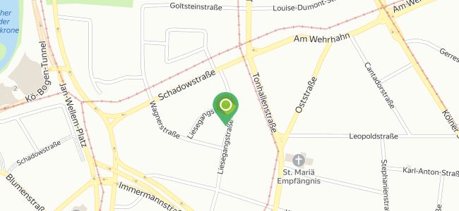 Simple & Fresh, Düsseldorf