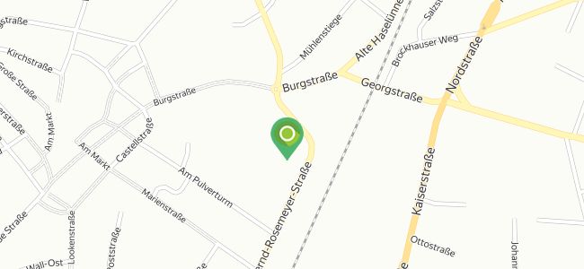 The Bulldog Burger & Barbecue Bar, Lingen (Ems)