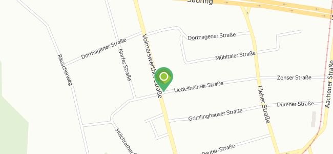 Volmerswerther Krug, Stadt 3