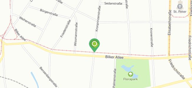 Zwölf Apostel, Stadt 3