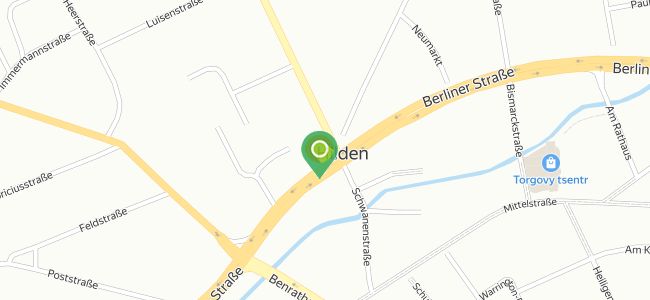 Amber's Restaurant & Hotelbar, Hilden