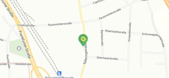 Bipizza Die Pizzeria Und Nudelhaus In  Benrath, Stadt 9