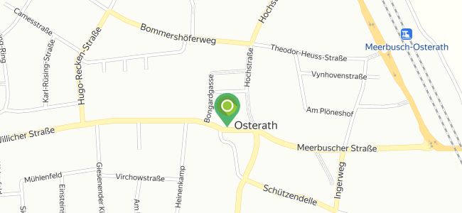 Comyne Svens Diner, Meerbusch