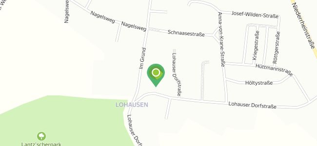 Gaststätte Im Kühlen Grund, Stadt 5