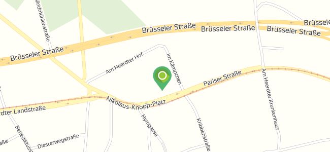 Gaststätte Zur Alten Post, Stadt 4