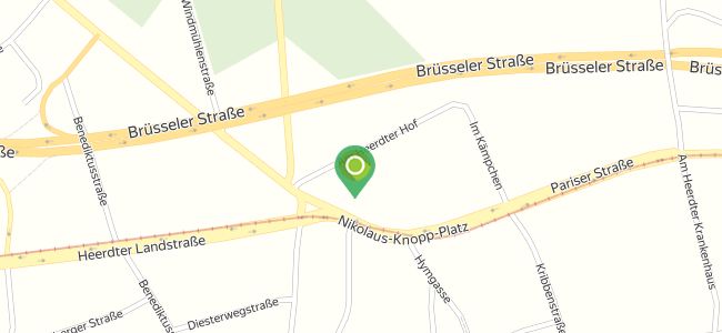 Heerdter Brauhaus, Stadt 4