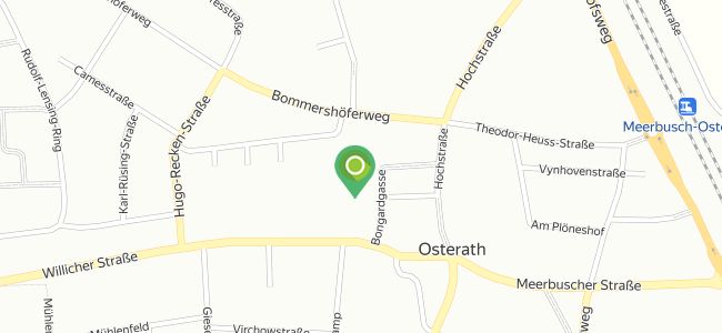 Hotel & Restaurant Osterather Hof, Meerbusch