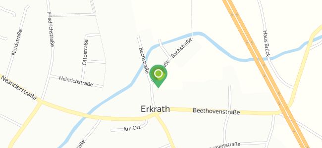Hotel Restaurant Pension Bach Stuben, Erkrath