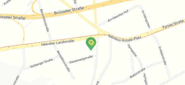 Hubertus Stube, Stadt 4