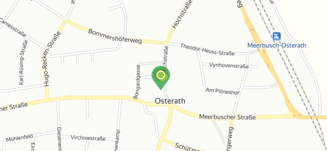 Imbiss Ketchup, Meerbusch