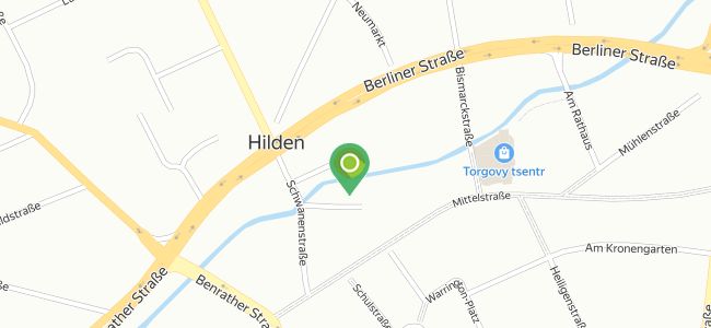 La Piccola, Hilden