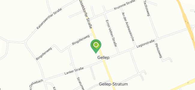 Pizzeria Gian Toni, Gellep Stratum