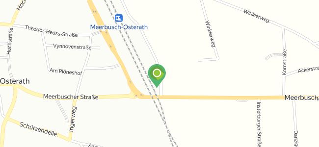 Restaurant Olympia, Meerbusch