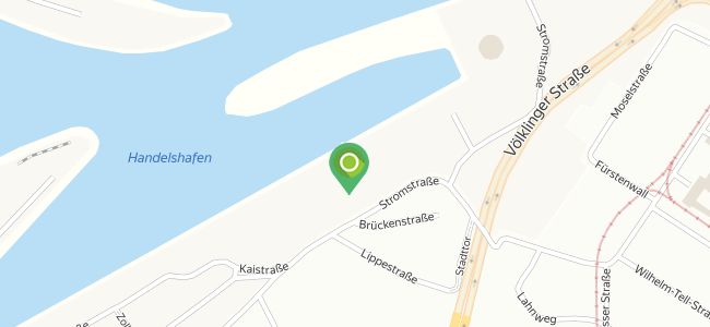 Sattgrün Hafen, Stadt 3