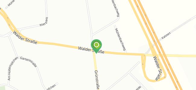 Walder Chicken, Hilden