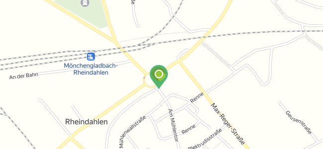 Burger & Mehr, West