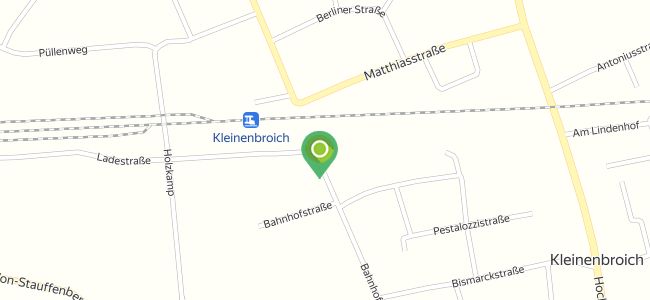 Ell.in Grill & Pizzeria, Korschenbroich