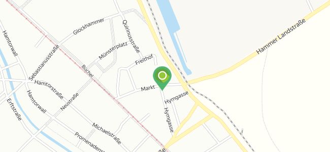 Food Point, Hymgasse