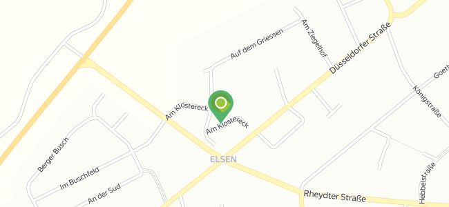 Georgs Grillstube, Grevenbroich