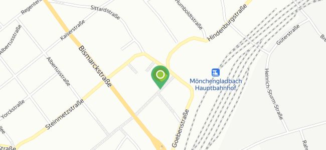 Joels Frische Fritten Ug, Mönchengladbach