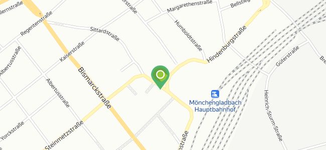Kamps Bäckerei, Mönchengladbach