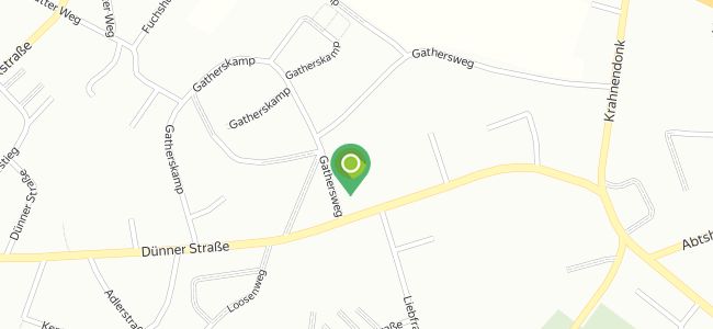 Konditorei Jacobs, Mönchengladbach Ost