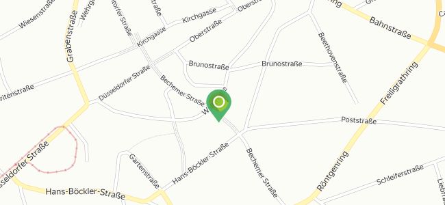 L'olivo Ristorante Italiano, Bechemer Straße