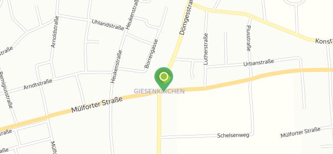 Pössy Imbiss Hausgemacht, Mönchengladbach Ost