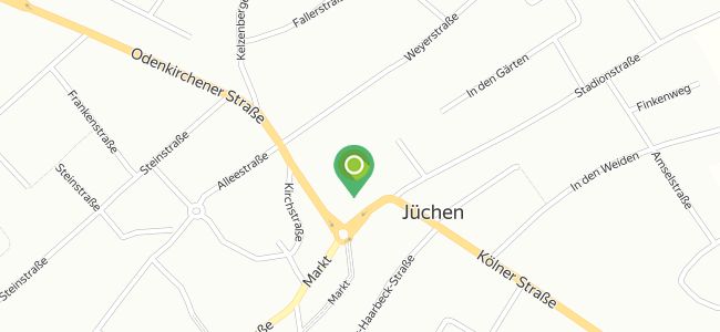 Spicy Küche, Jüchen